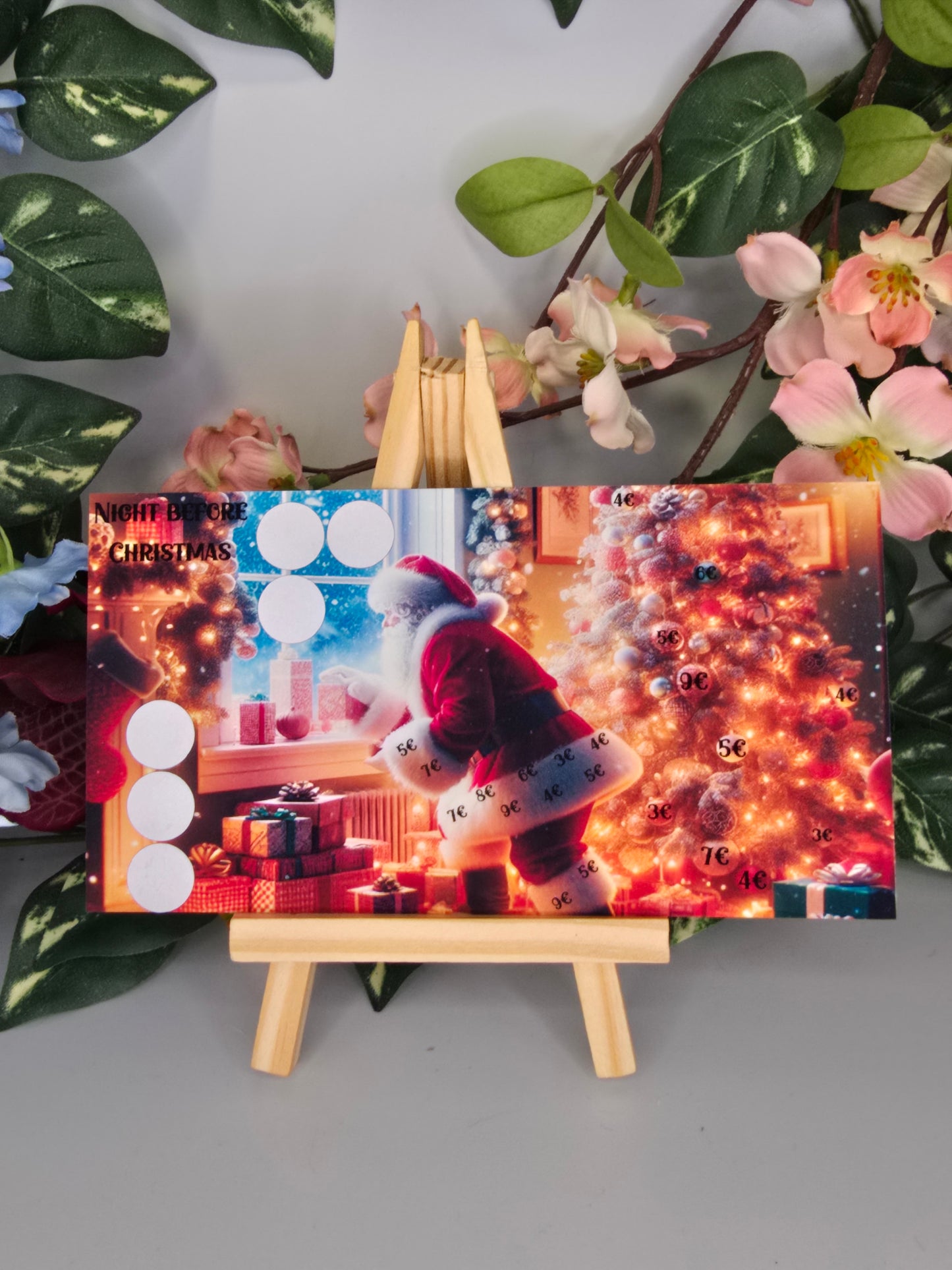 Night before Christmas