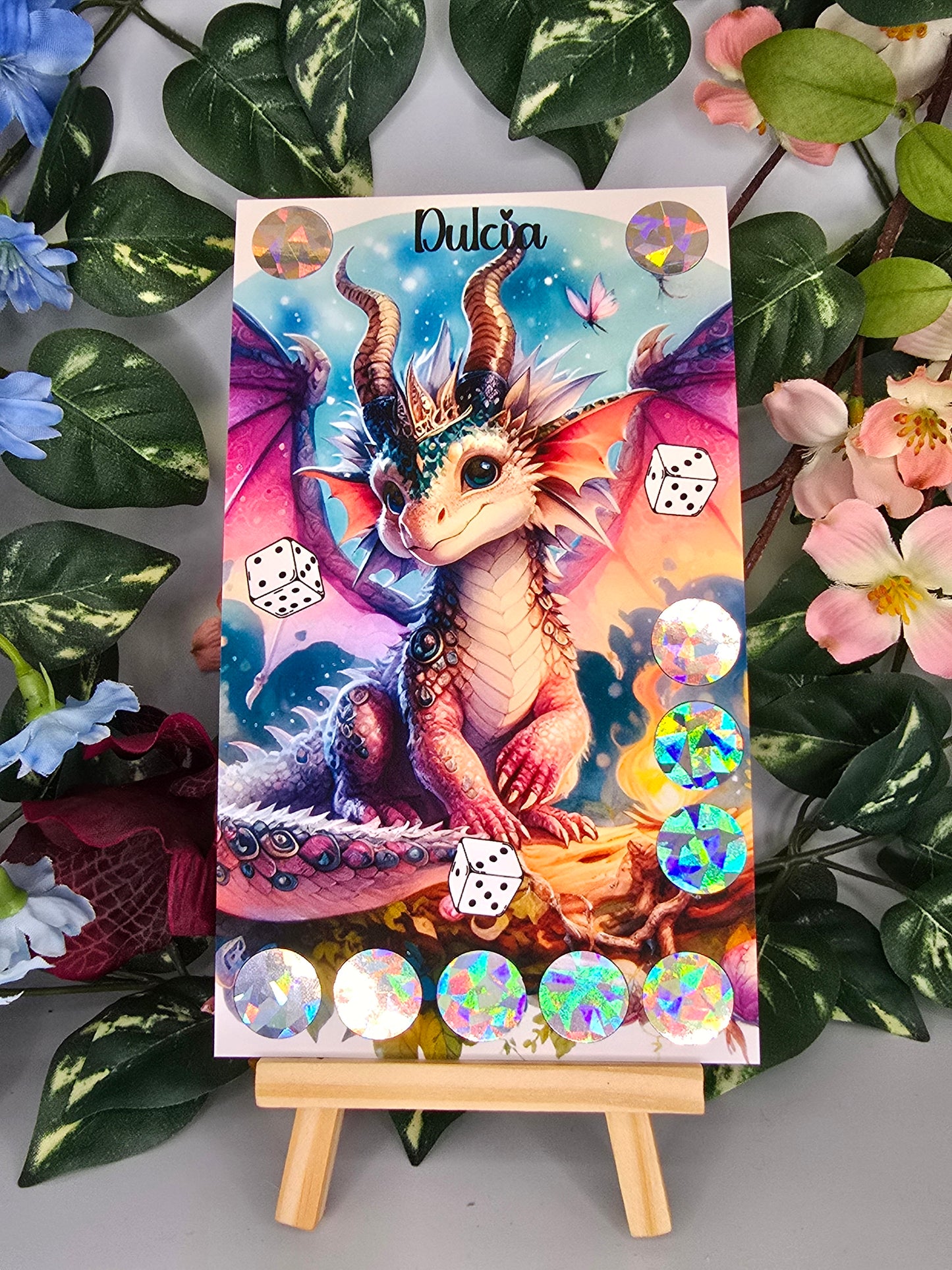 Dulcia Sparchallenge