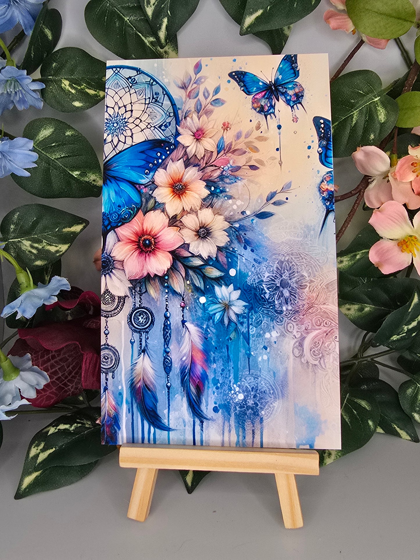 Blue Dream Deckblatt