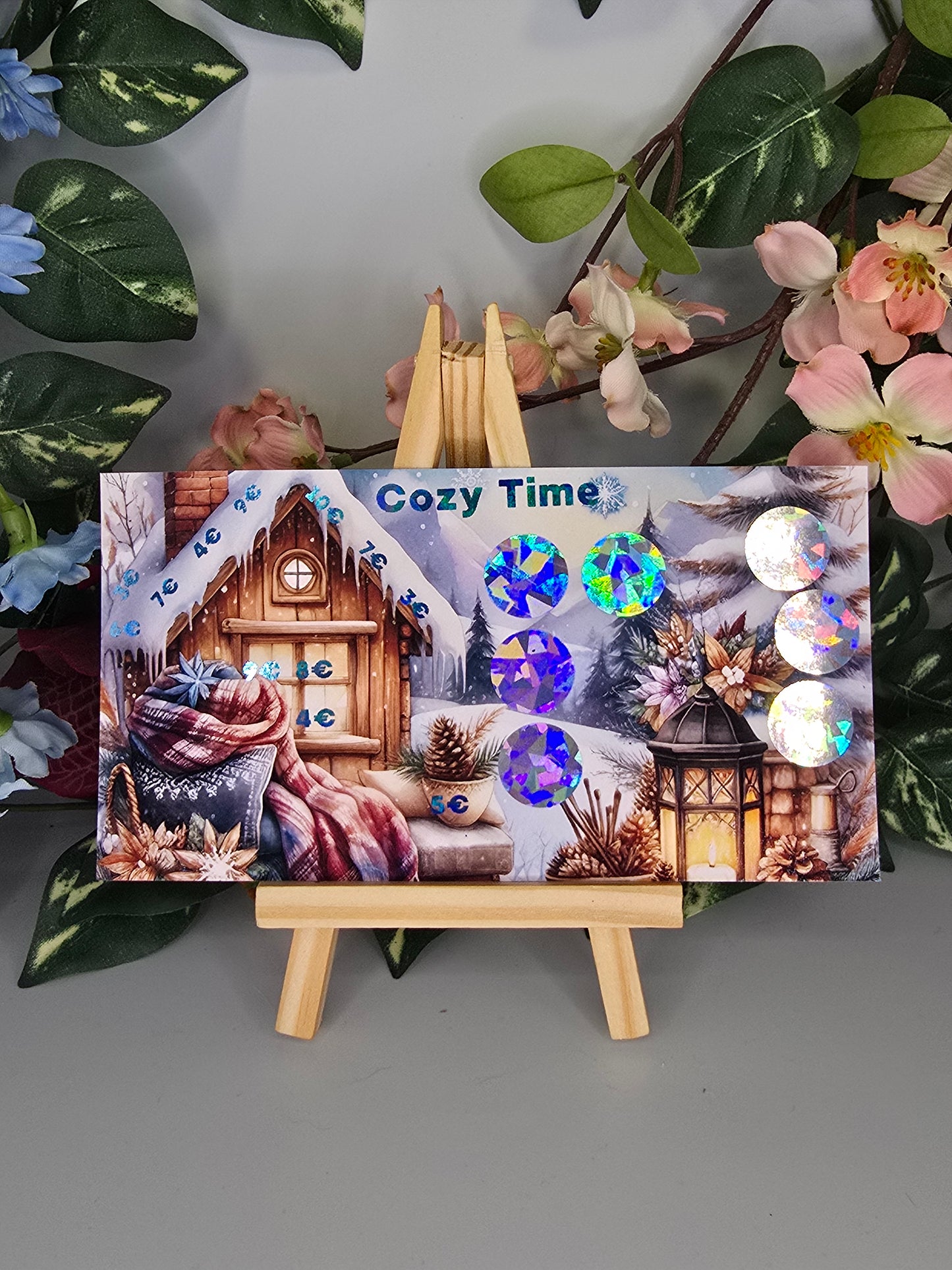 Cozy Time Sparchallenge