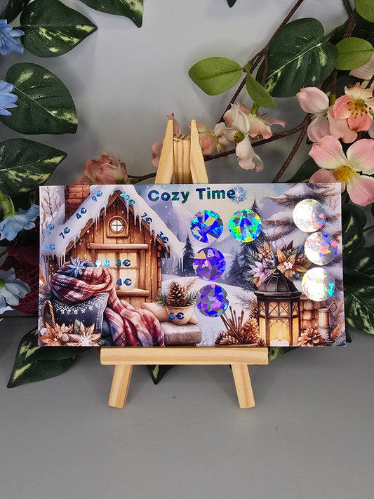 Cozy Time Sparchallenge