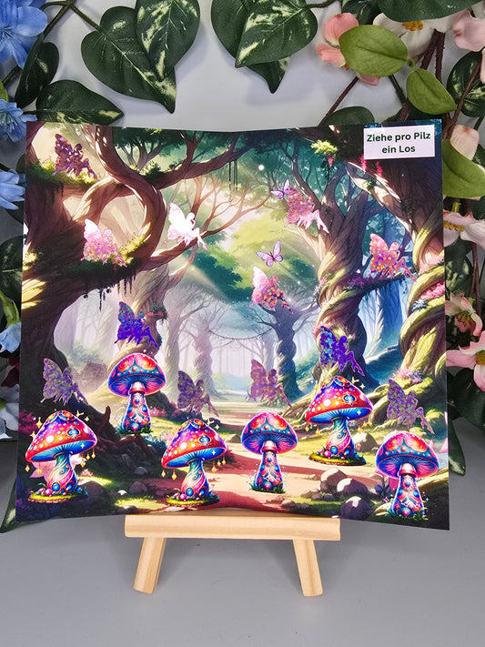 Yui´s magischer Wald