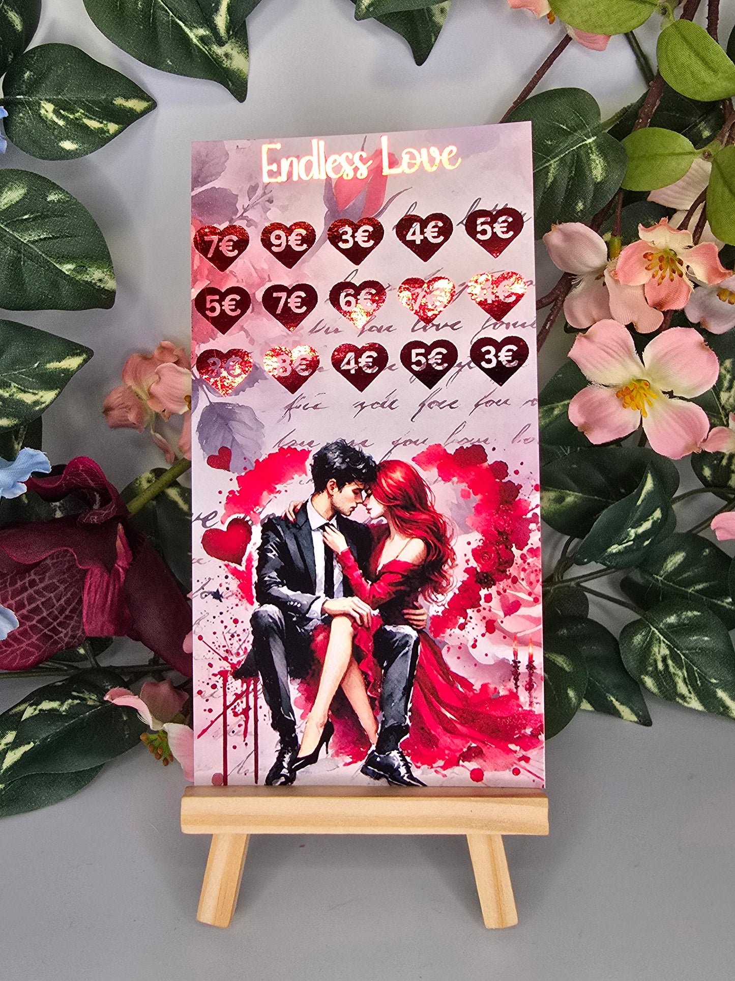 Endless Love Sparchallenge