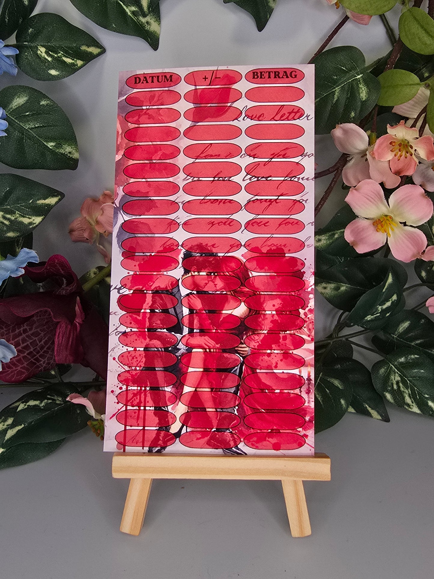 Endless Love Sparchallenge