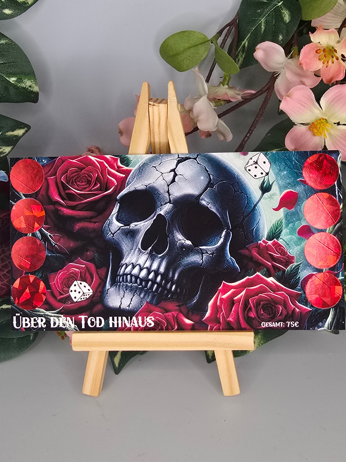 Über den Tod hinaus