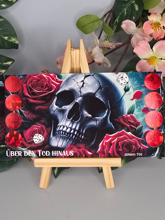 Über den Tod hinaus