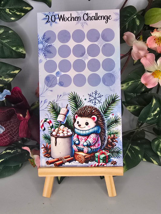 20 Wochen Würfelchallenge