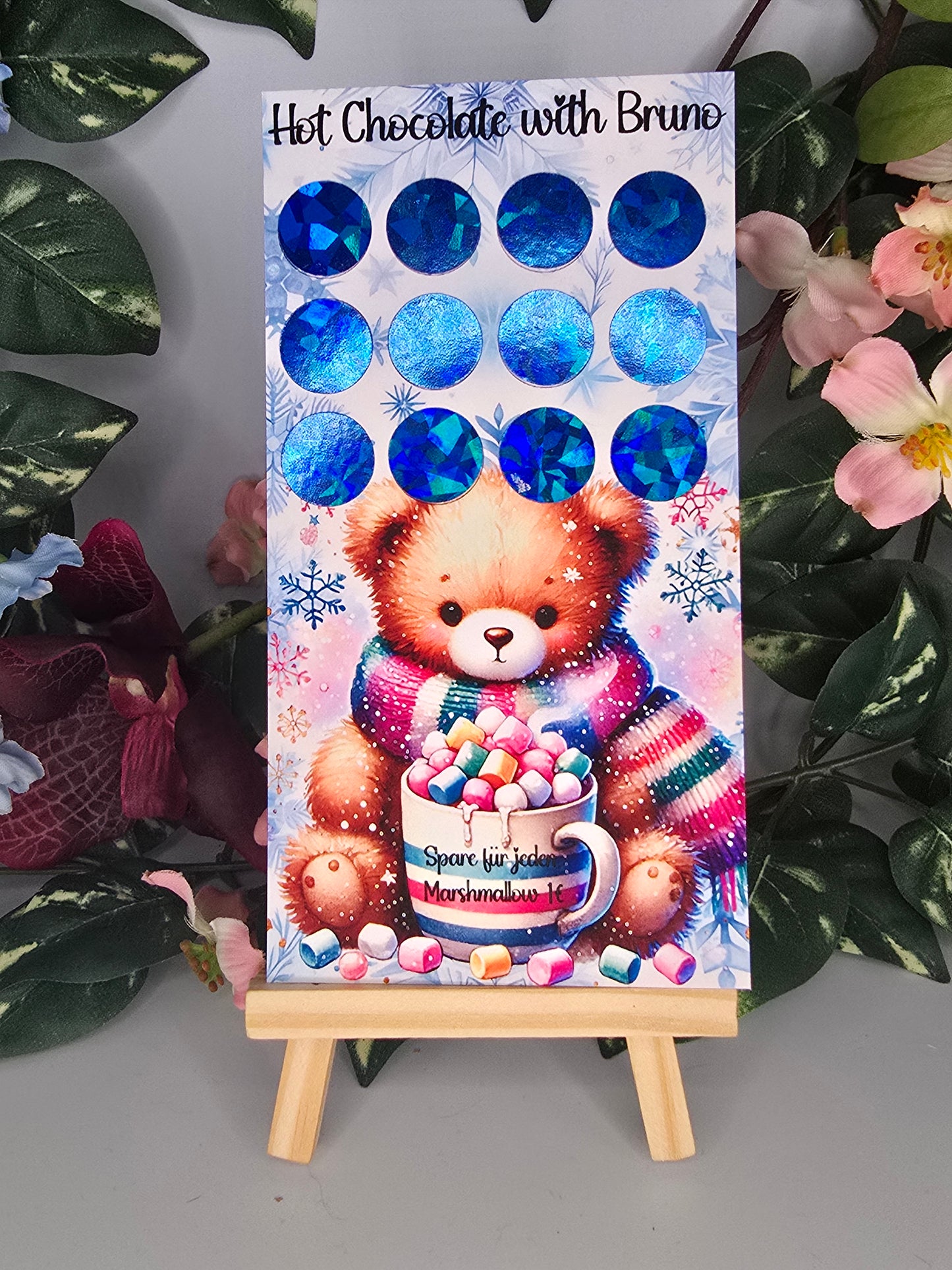 Hot Chocolate with Bruno