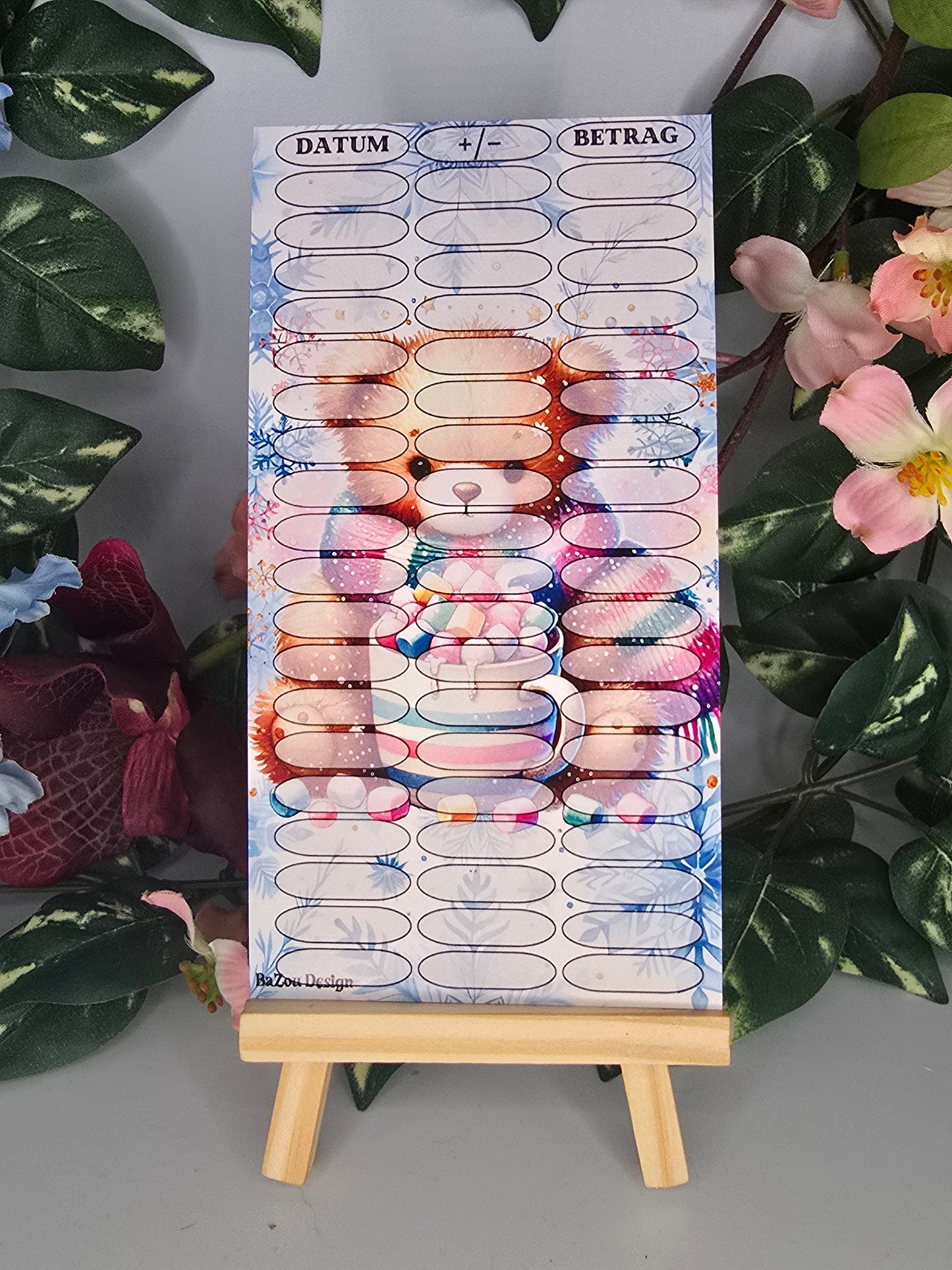 Hot Chocolate with Bruno