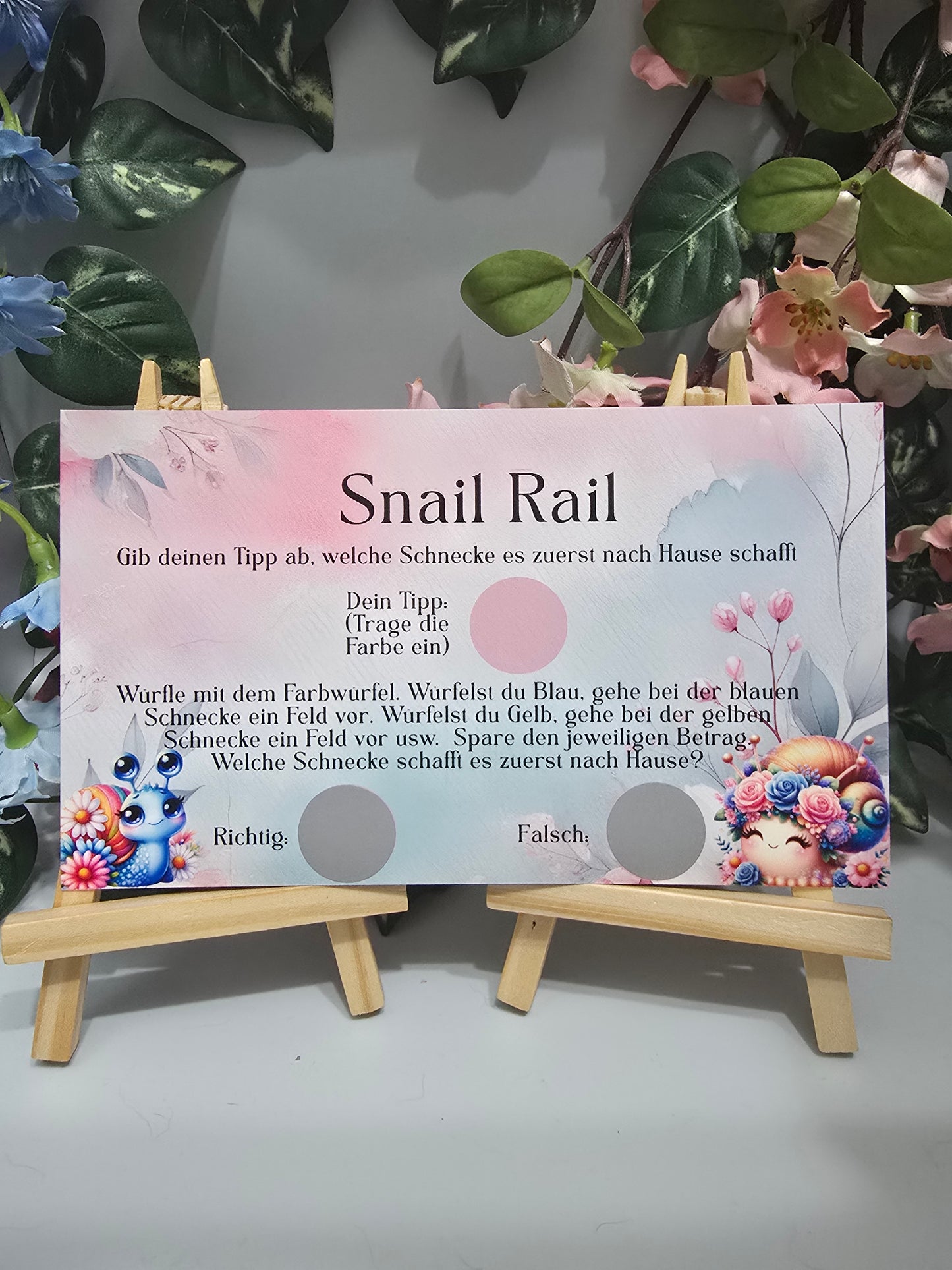 Snail Rail