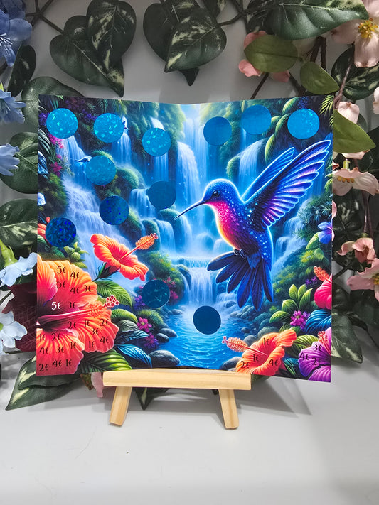 Tropic Dream Klappkarte