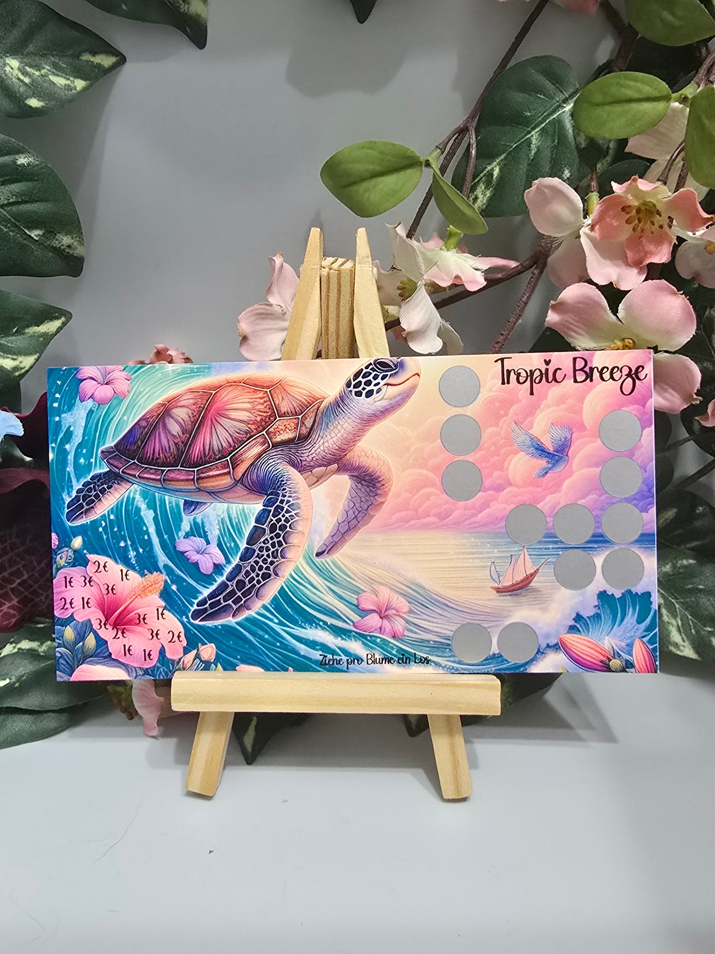Tropic Breeze Sparchallenge