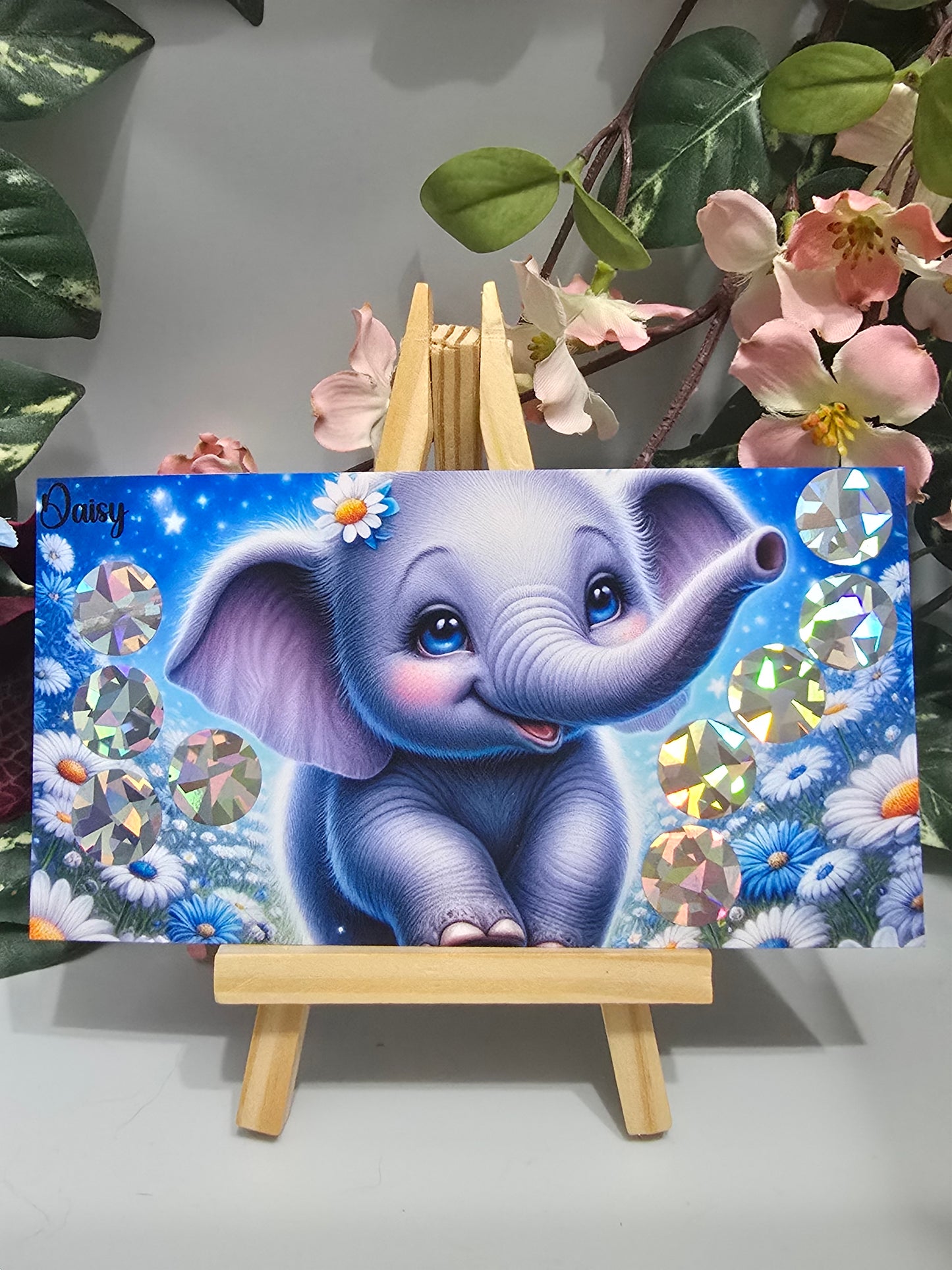 Daisy Rubbelchallenge