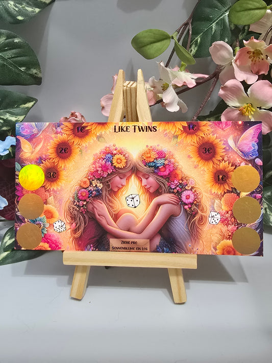 Like Twins Sparchallenge