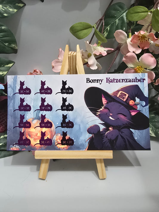 Bonny Katzenzauber