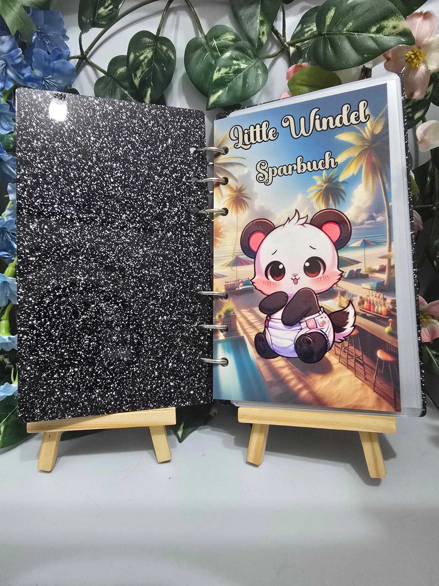 Little Windel Sparbuch