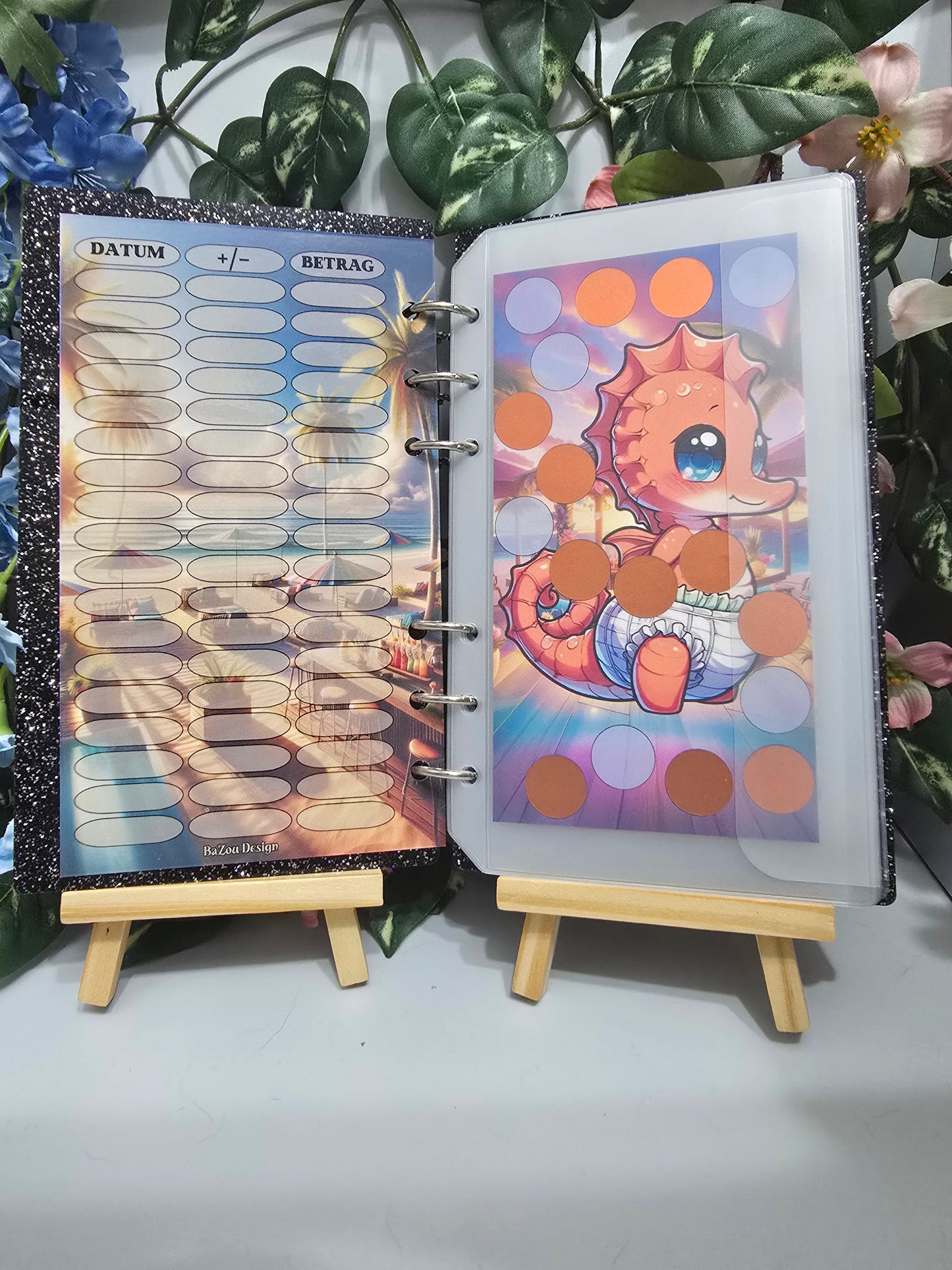 Little Windel Sparbuch