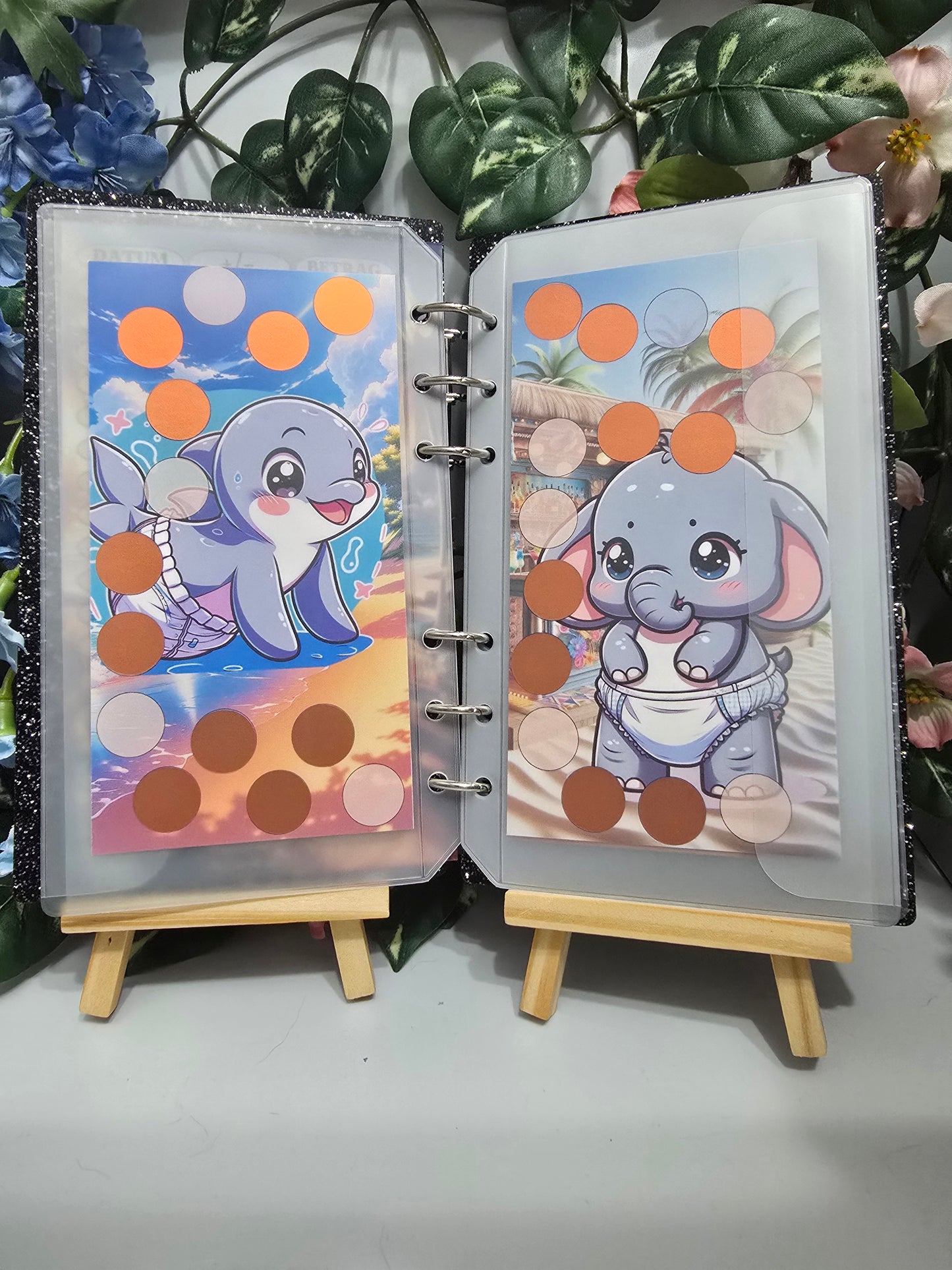 Little Windel Sparbuch