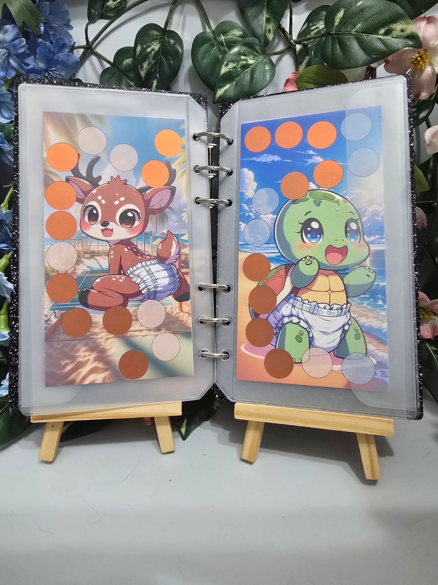 Little Windel Sparbuch