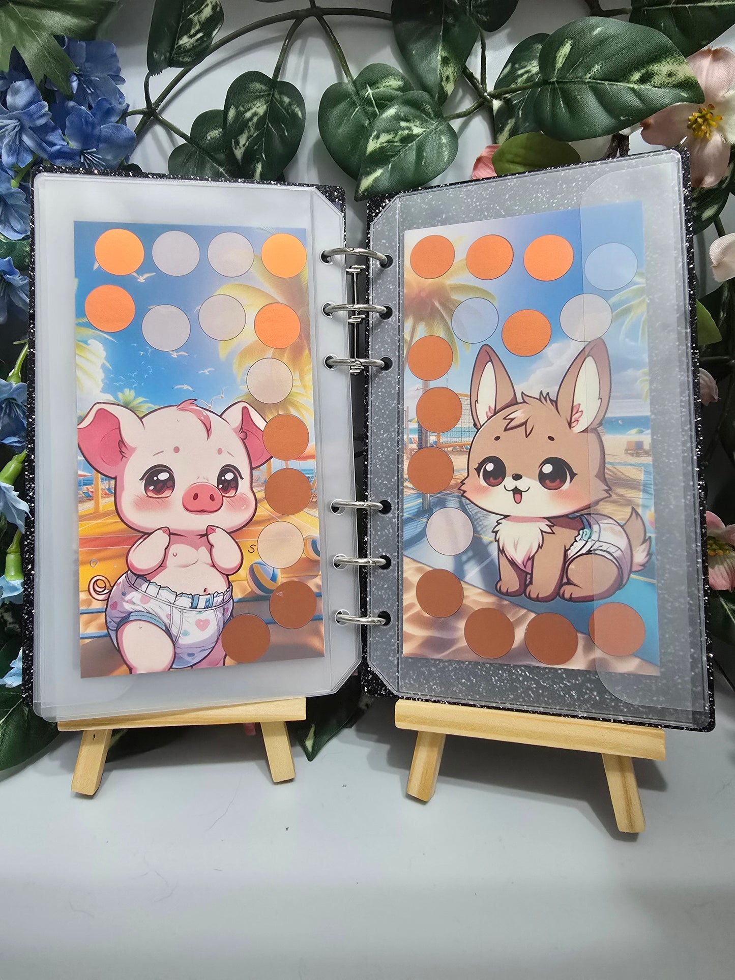 Little Windel Sparbuch