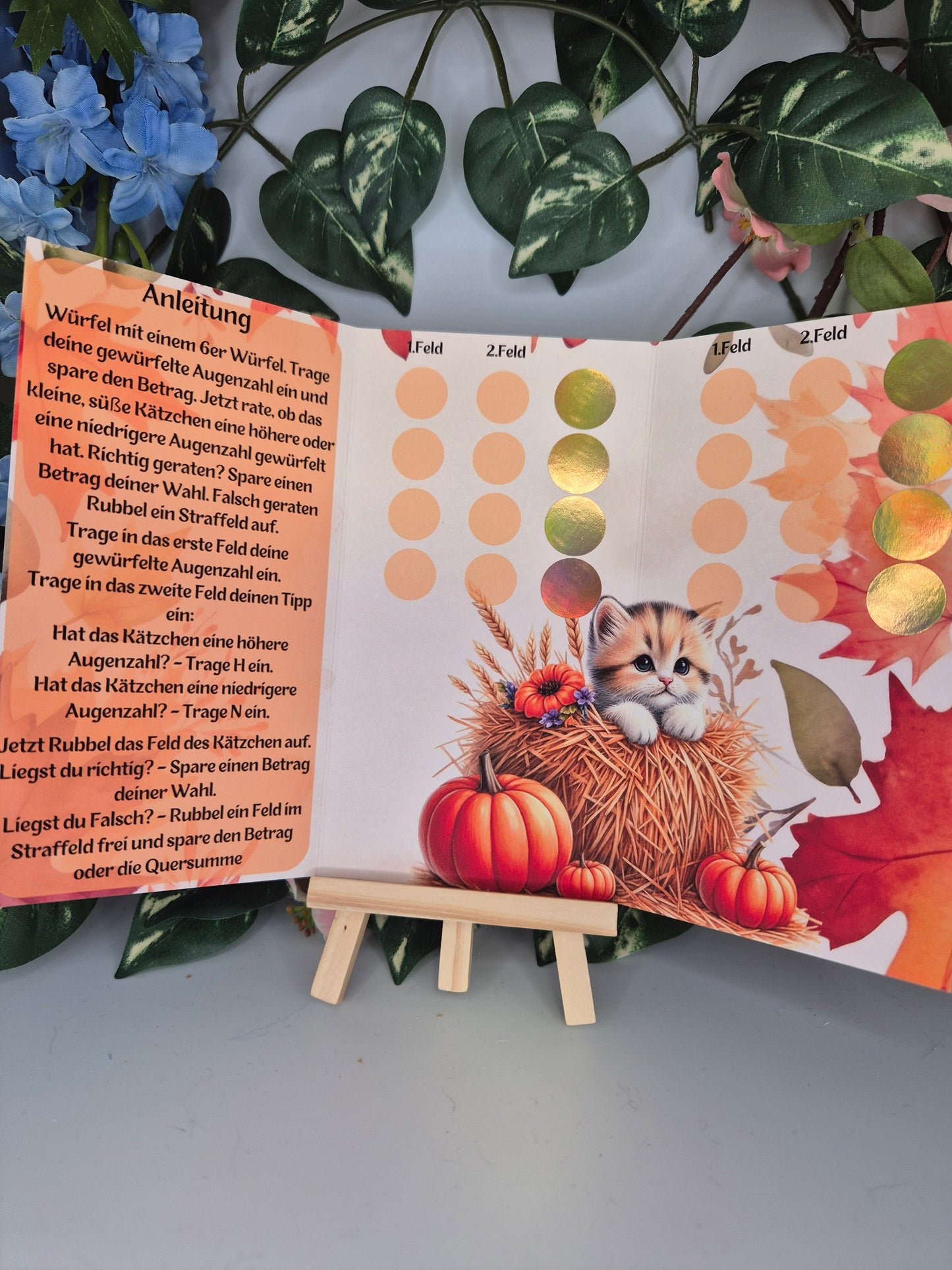 Autumn Love (Teamchallenge)