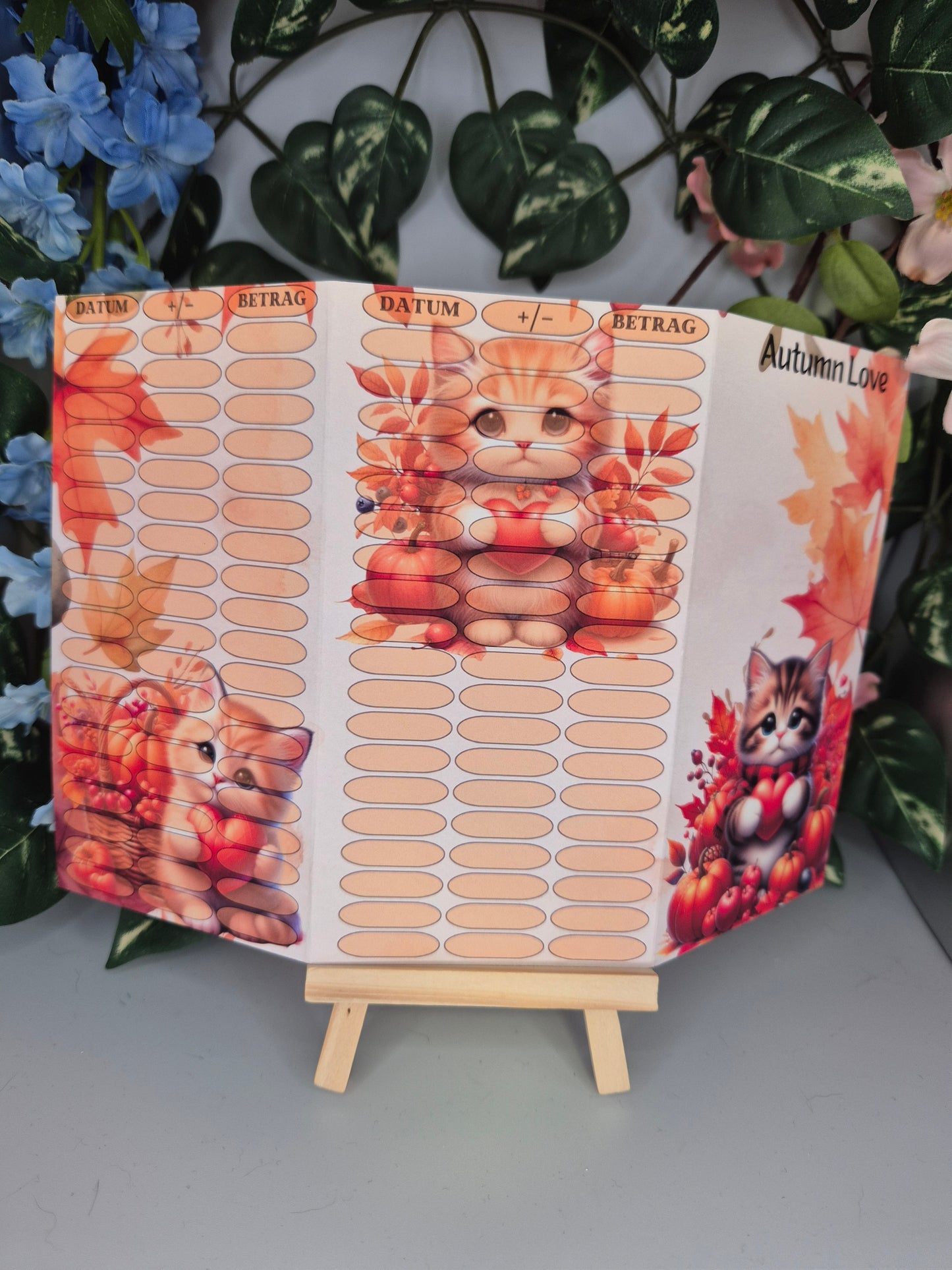 Autumn Love (Teamchallenge)