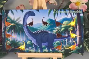 Dinosaur Sparchallenge