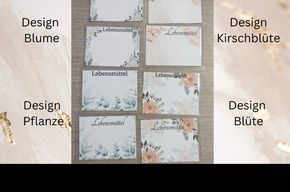 Inlays für Budgeting Geldbeutel