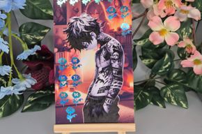 Shinya folierte Sparchallenge