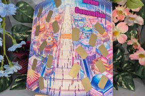 Meine Convention Klappkarte