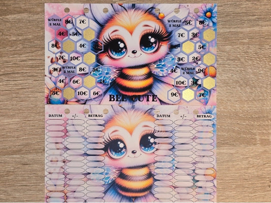 Bee Cute Sparchallenge