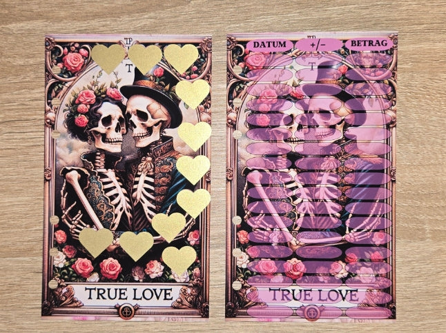 True Love Rubbelchallenge