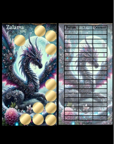 Zalama Rubbelchallenge