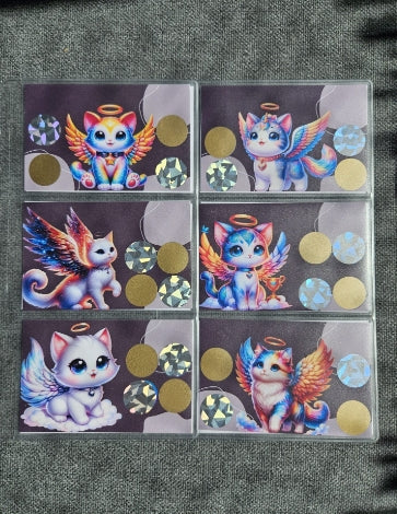 Angel Cats Jahreschallenge