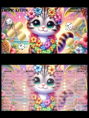 Tropic Kitten Sparchallenge