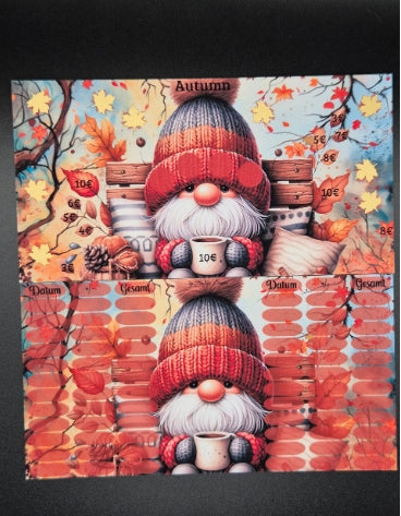 Autumn Sparchallenge