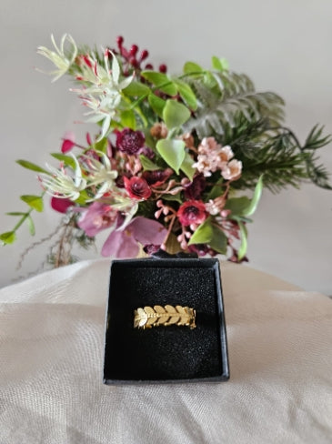 Ring Leave Shape
