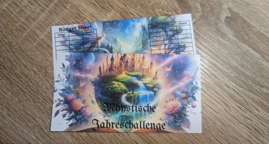 Mystische Jahreschallenge