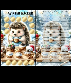 Winterbäcker Igel Sparchallenge