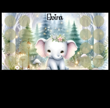 Woodland Sparchallenge