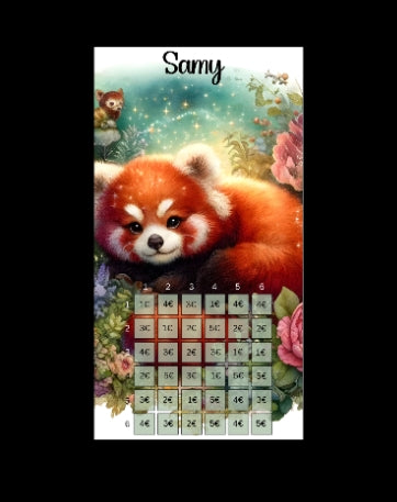 Woodland Sparchallenge