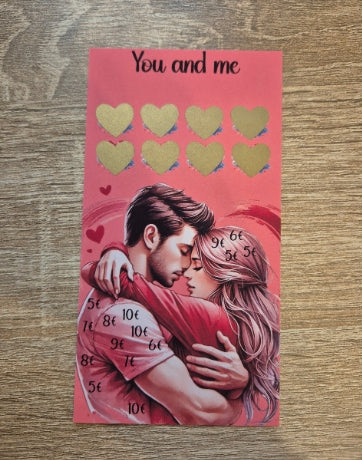 You and me Sparchallenge