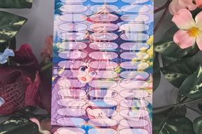 Mia & Saya Sparchallenge