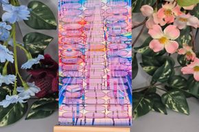 Meine Convention Klappkarte