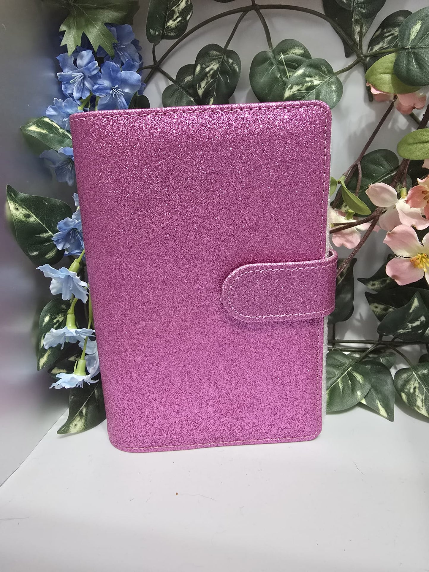A6 Glitzer Binder (Vorbestellung)