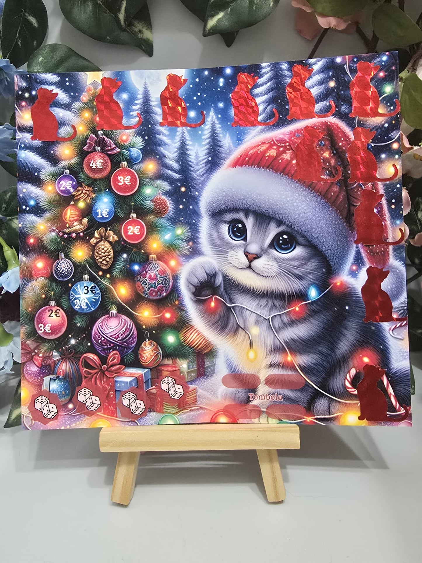 Adventskalender Sparer