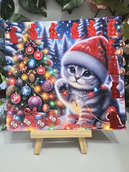 Adventskalender Sparer