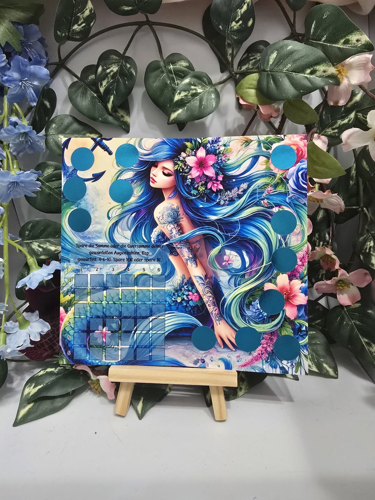 Beauty under the Sea