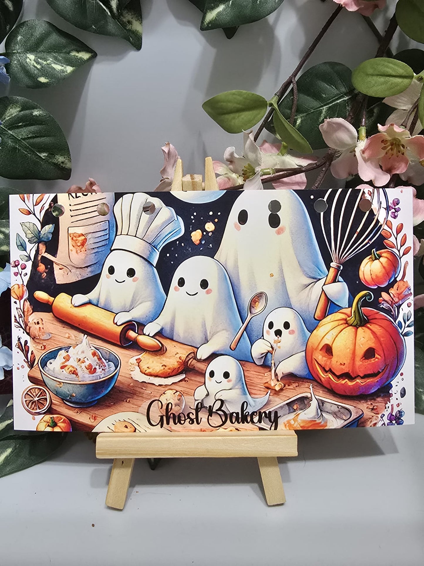Ghost Bakery