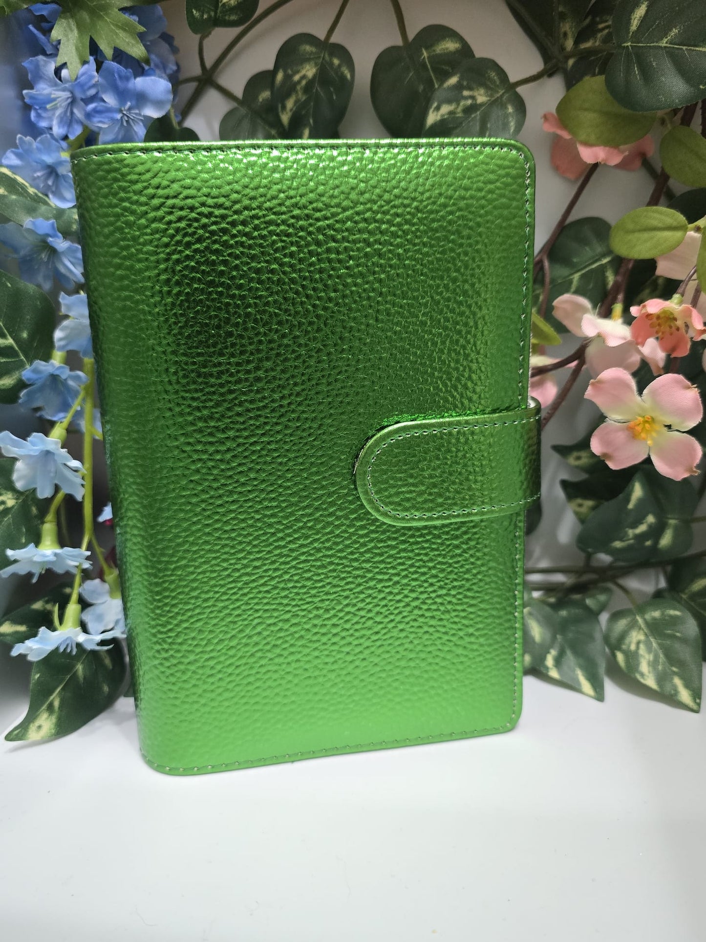 Metallic A6 Basic Binder